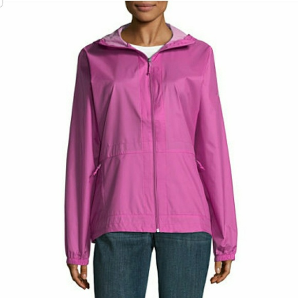 Columbia Jackets & Blazers - 🆕️NWT Columbia Rain to Fame Jacket Sz Small